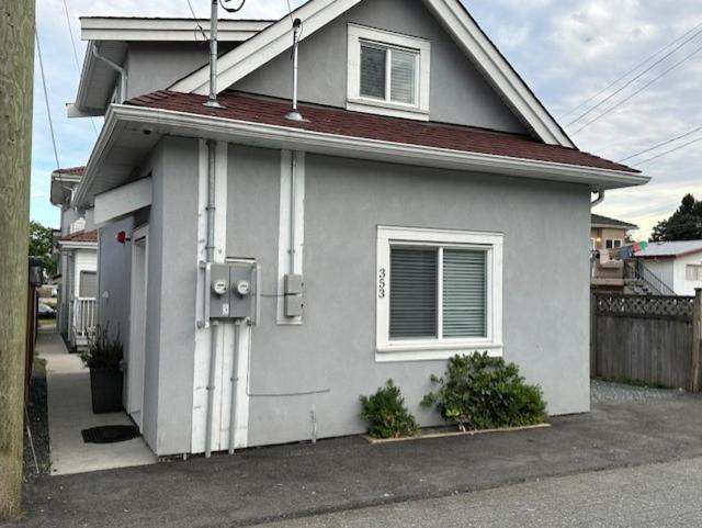 Bright And Cozy Modern Home In Vancouver - Central To Yvr-Downtown - Free Private Parking Buitenkant foto